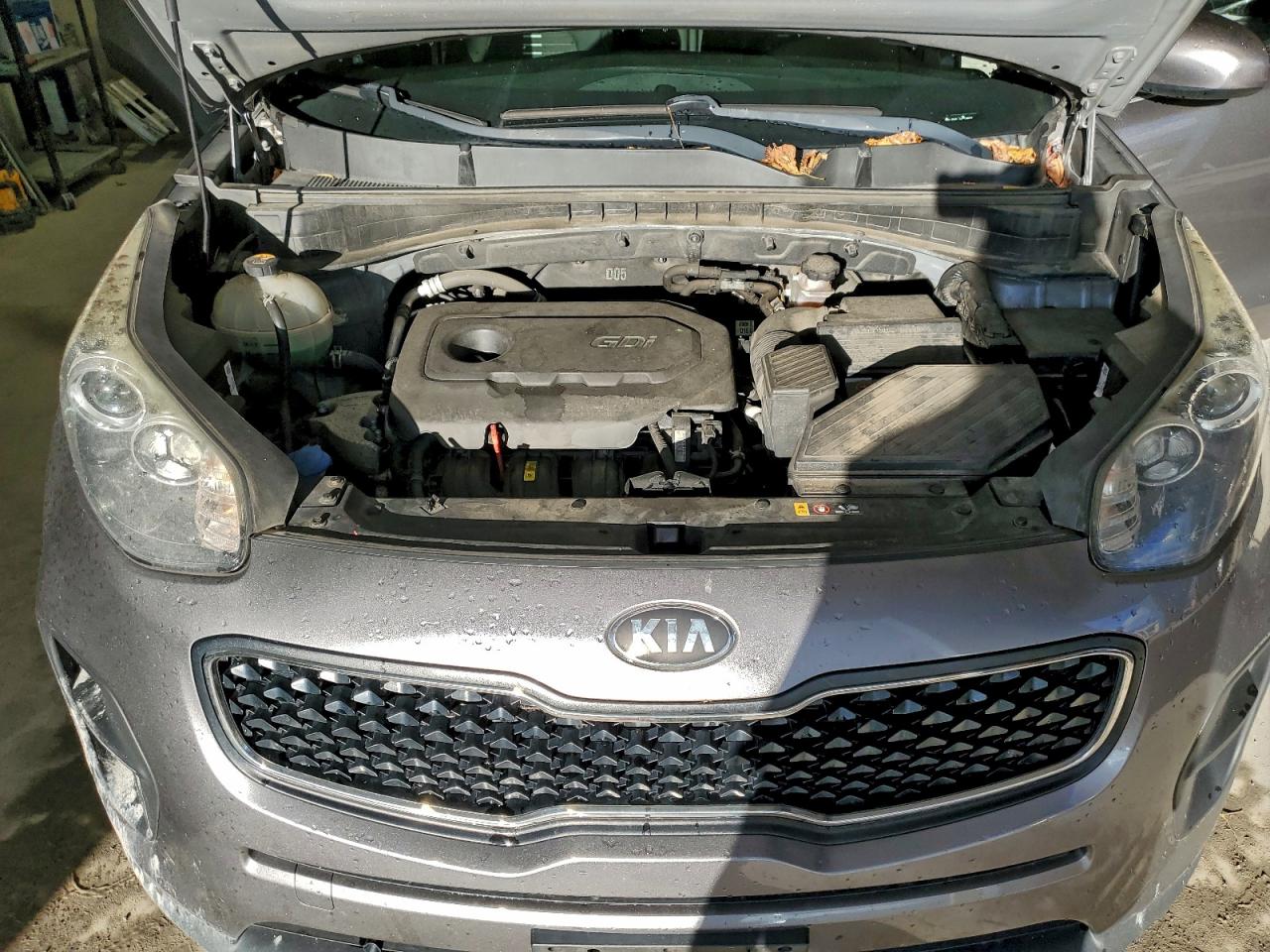 2018 Kia Sportage Lx VIN: KNDPM3AC0J7449751 Lot: 94044045