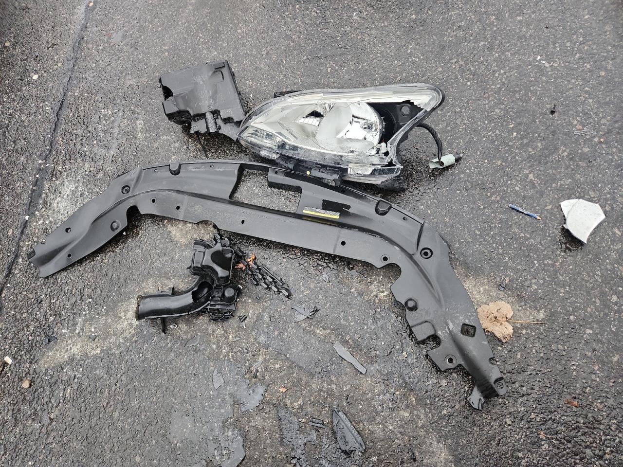 2014 Nissan Sentra S VIN: 3N1AB7AP6EY243783 Lot: 91640305