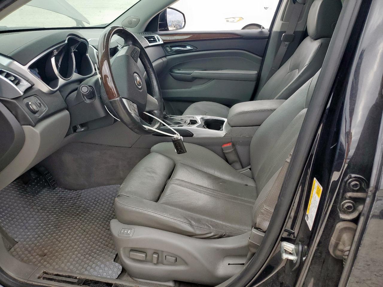 2012 Cadillac Srx Performance Collection VIN: 3GYFNEE39CS594753 Lot: 92873555