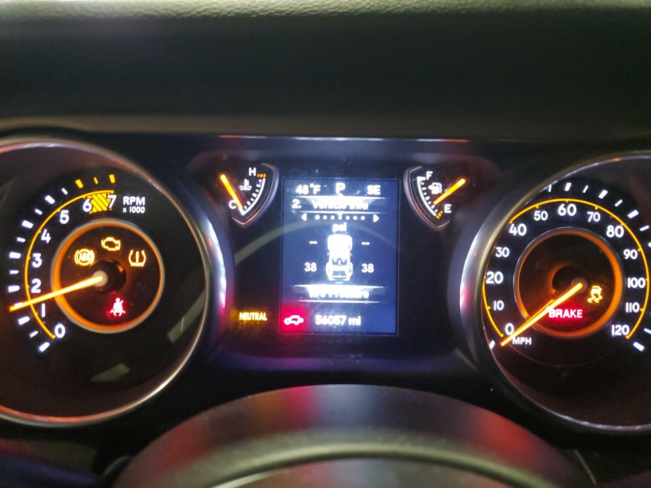 2018 Jeep Wrangler Unlimited Sport VIN: 1C4HJXDN3JW295933 Lot: 92384565