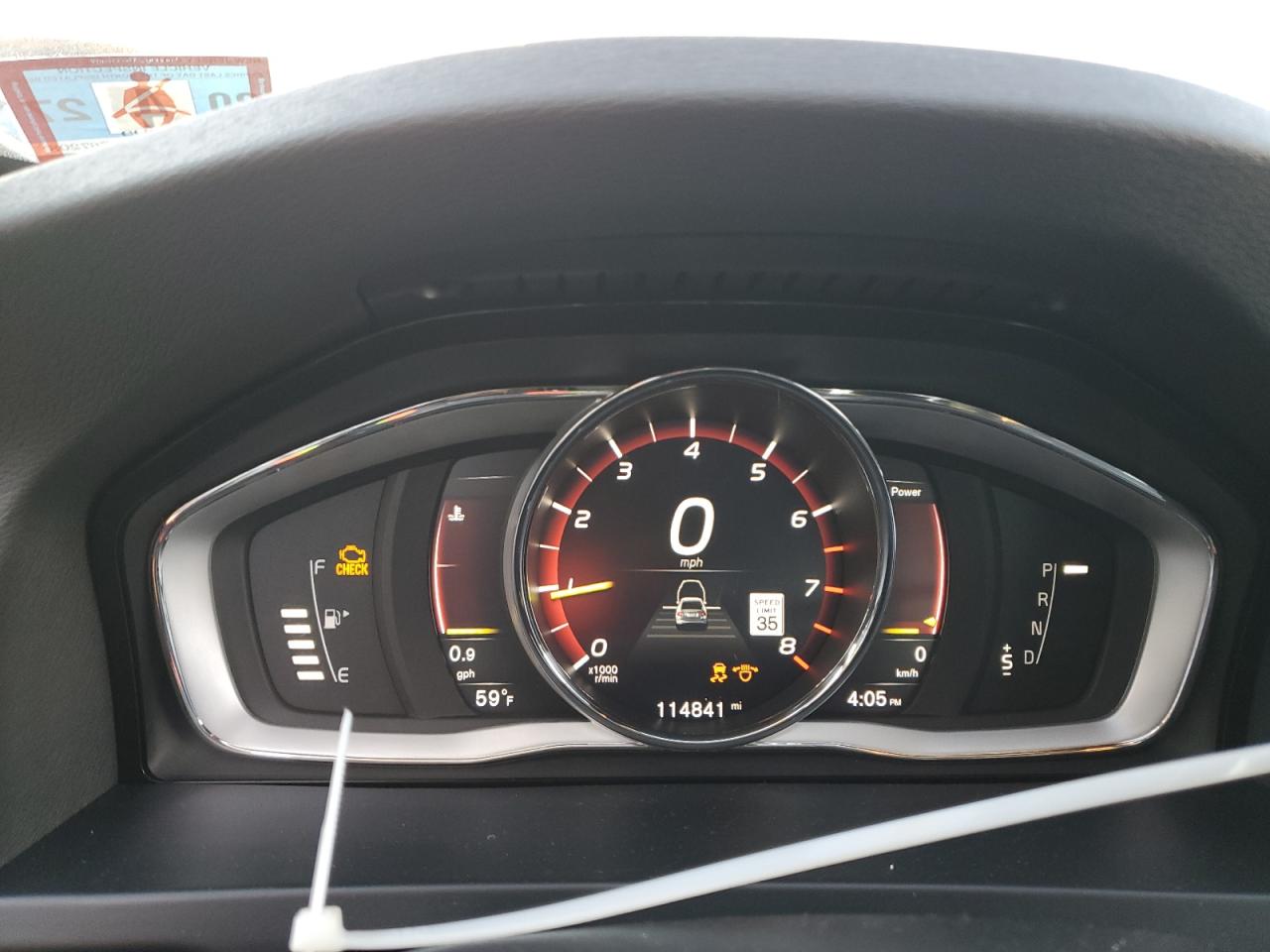 2018 Volvo S60 Dynamic VIN: YV140MTL0J2461021 Lot: 91240785