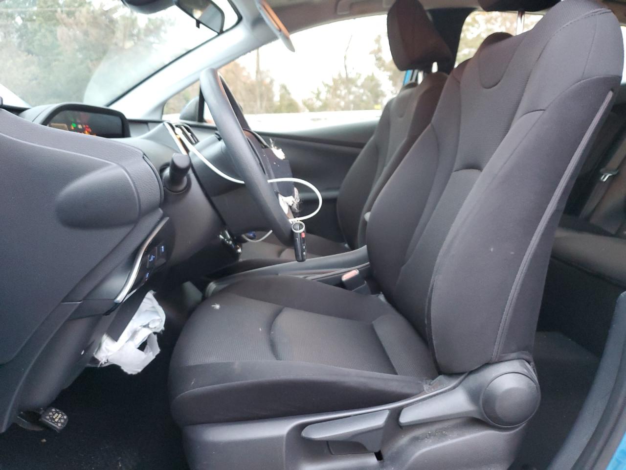 2022 Toyota Prius Night Shade VIN: JTDKAMFU2N3189795 Lot: 93822785