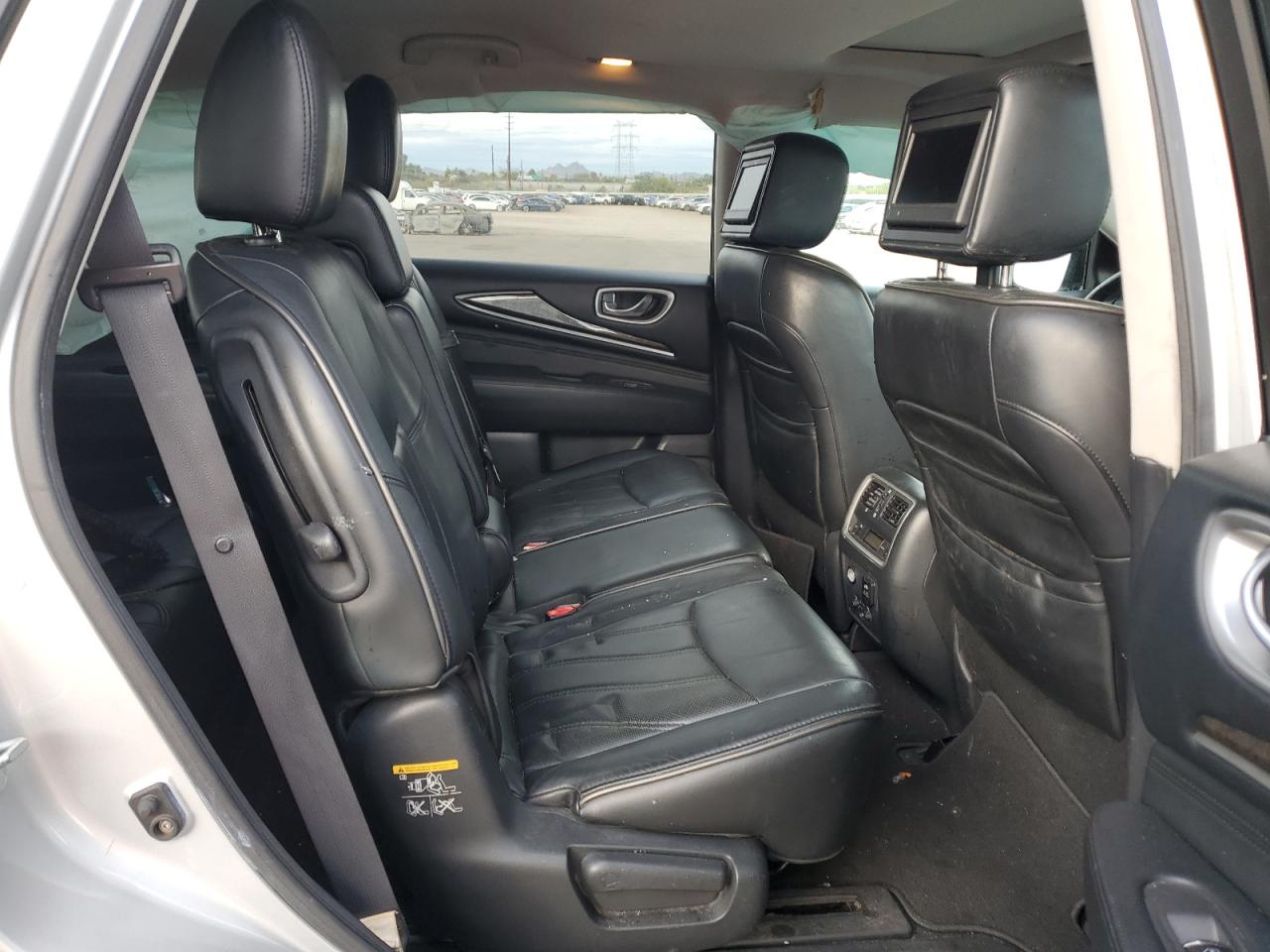 2013 Infiniti Jx35 VIN: 5N1AL0MM9DC337971 Lot: 93100175