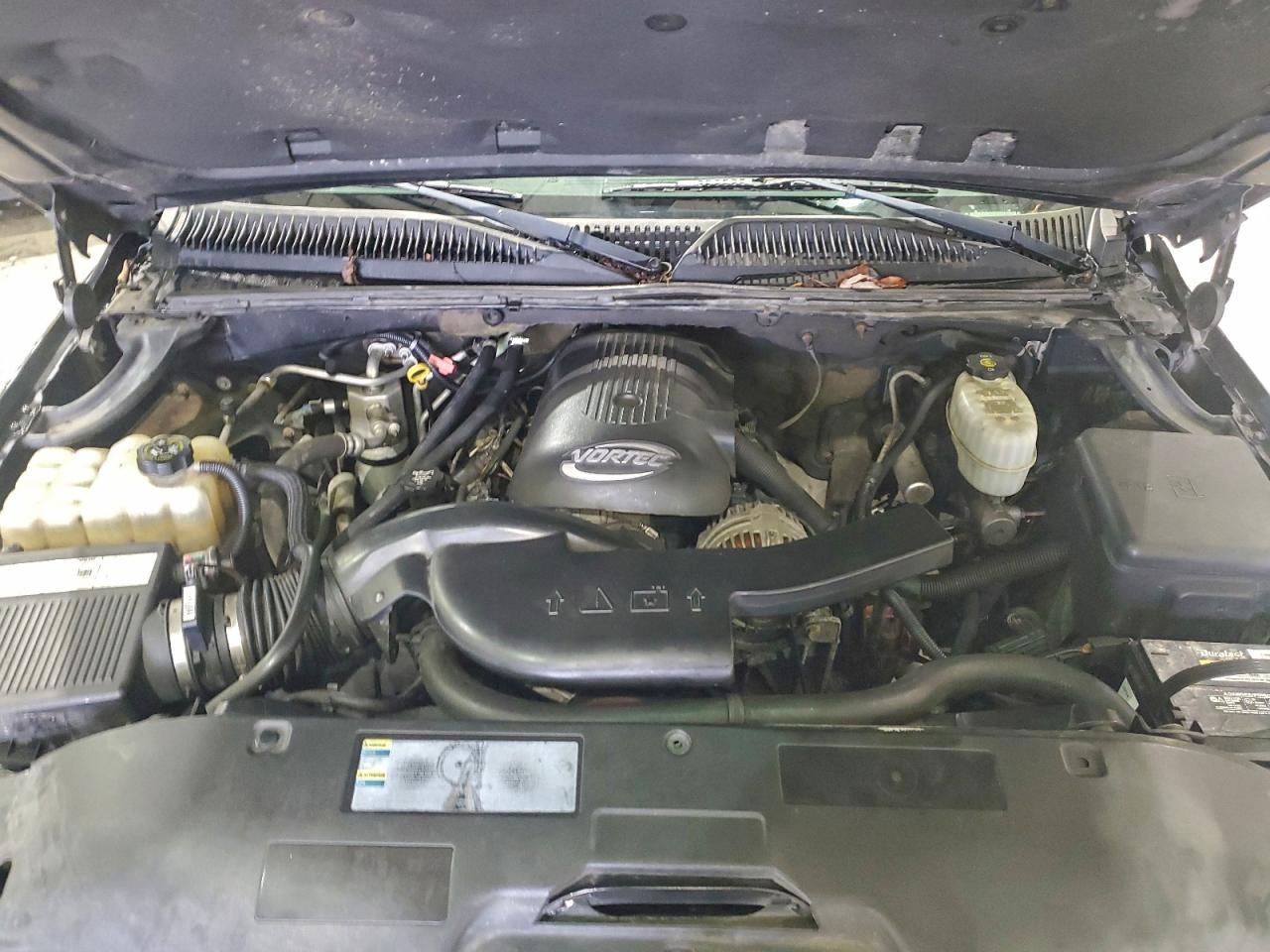 2005 GMC Yukon VIN: 1GKEK13T05J151664 Lot: 93837465