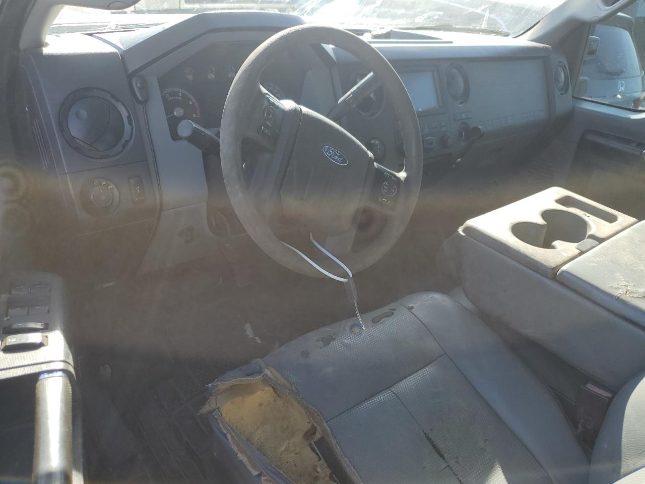 2015 Ford F350 Super Duty VIN: 1FT8W3BT8FEA18400 Lot: 92586415