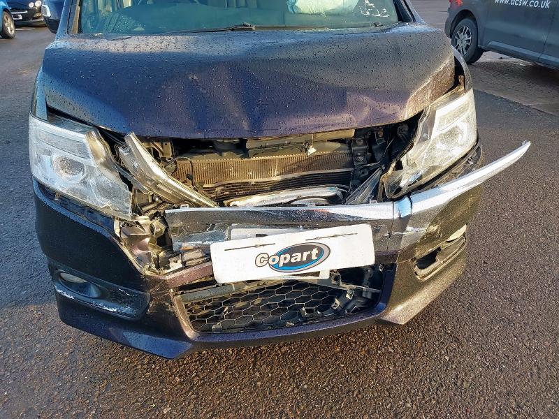 2012 HONDA STEPWAGON AUTO 