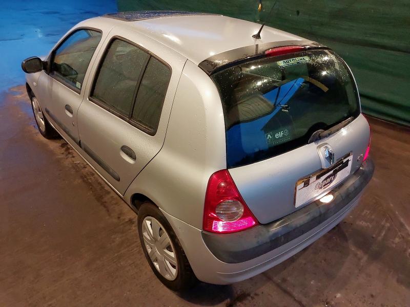 2005 RENAULT CLIO 1.4 16V EXPRESSION 5DR AUTO