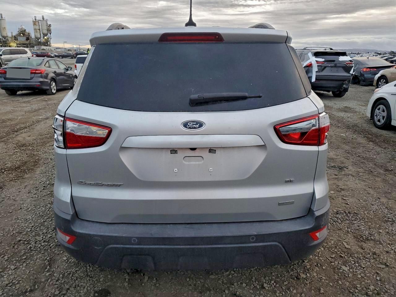 2020 Ford Ecosport Se VIN: MAJ3S2GE4LC338966 Lot: 93952875