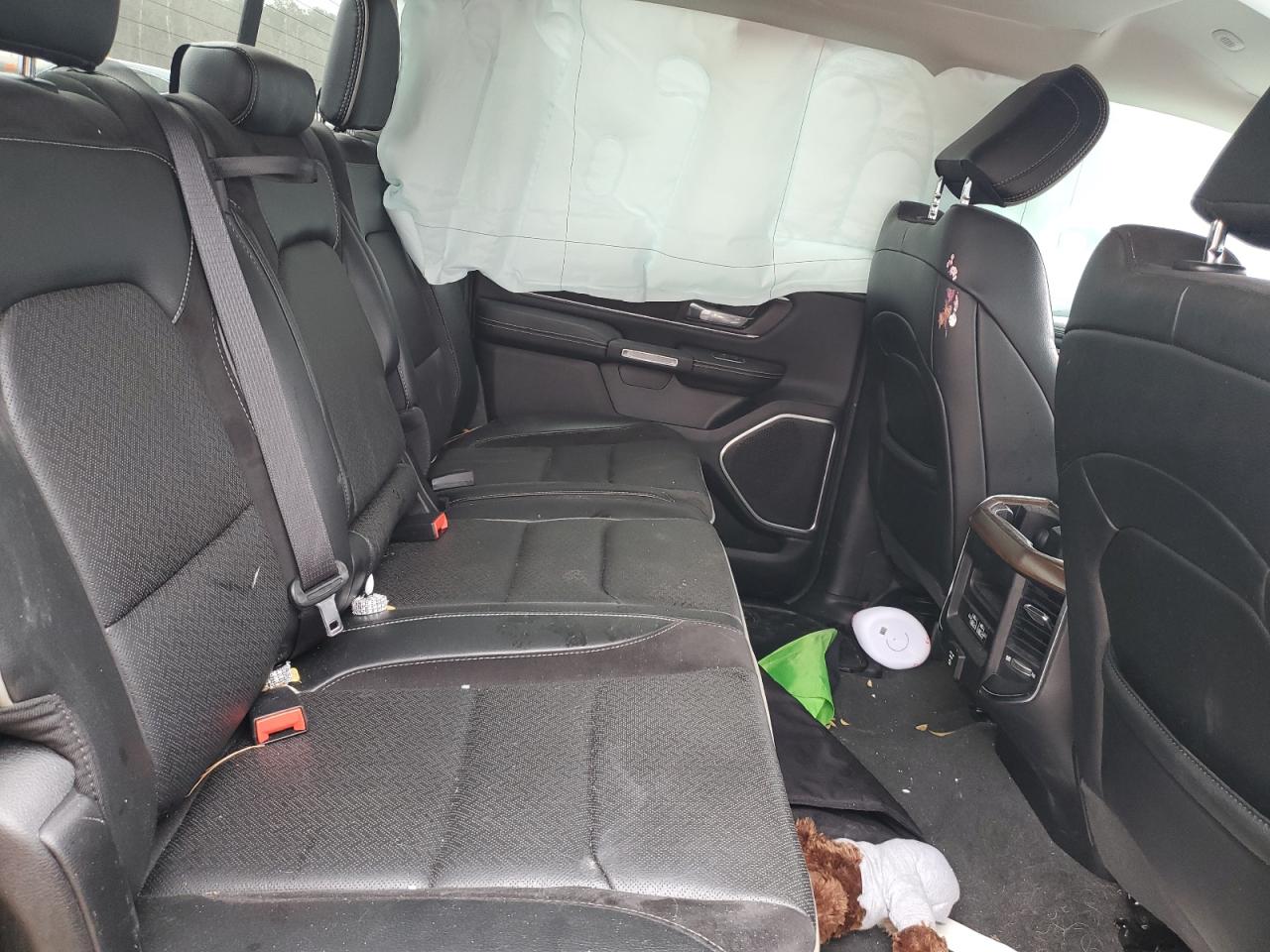 2022 Ram 1500 Laramie VIN: 1C6SRFJT4NN170115 Lot: 93727315