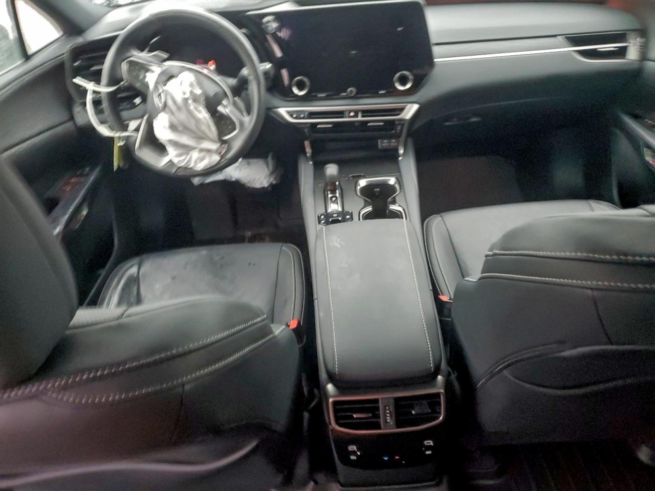 2024 Lexus Rx 350H Base VIN: 2T2BBMCA5RC033007 Lot: 94221775