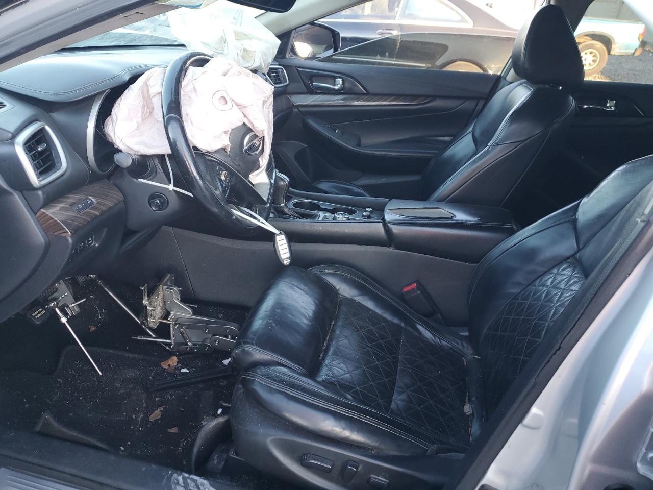 2018 Nissan Maxima 3.5S VIN: 1N4AA6APXJC364335 Lot: 90813075