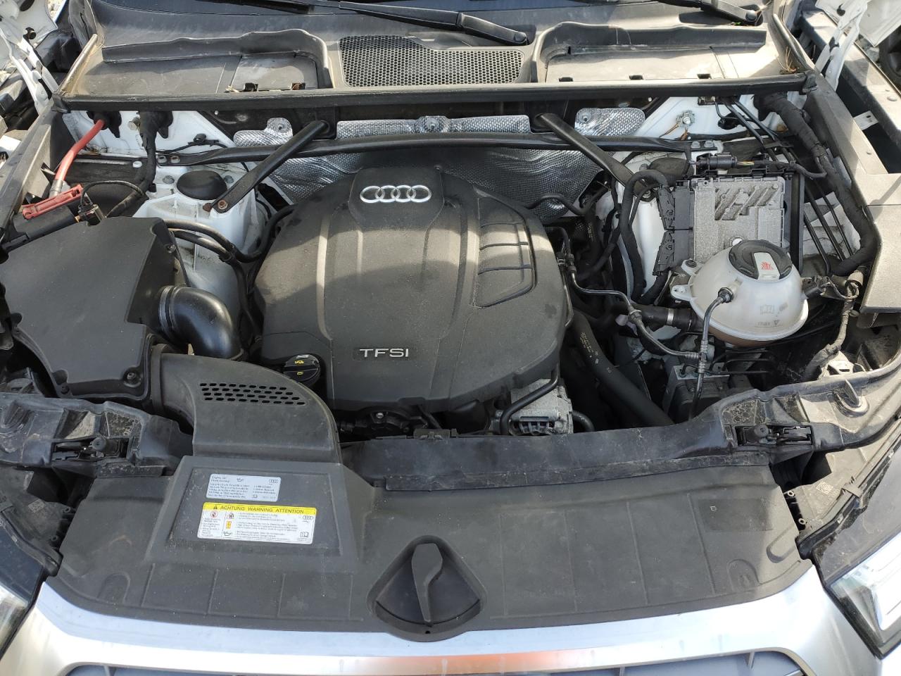 2018 Audi Q5 Premium Plus VIN: WA1BNAFY2J2232645 Lot: 91772785