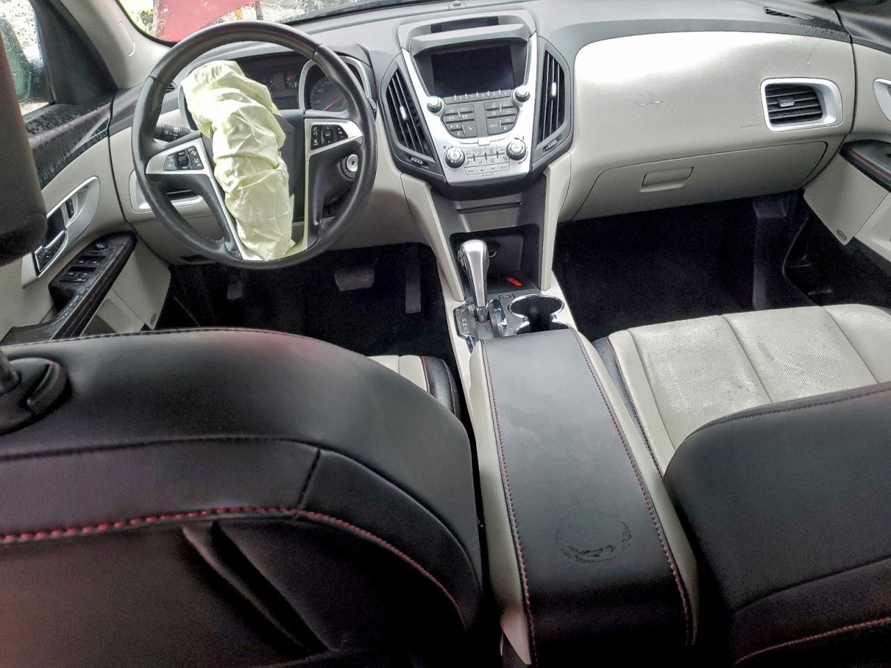 2013 Chevrolet Equinox Ltz VIN: 2GNFLGEK9D6338201 Lot: 92499435