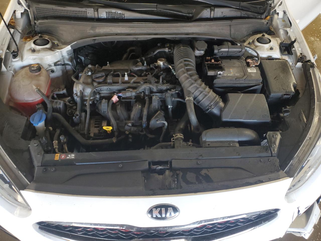 2021 Kia Forte Gt VIN: 3KPF44AC9ME388213 Lot: 92324655