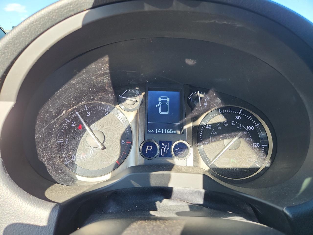 2011 Lexus Gx 460 VIN: JTJBM7FX8B5030845 Lot: 91803285