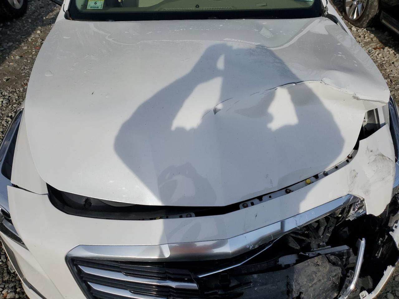 2015 Cadillac Cts Luxury Collection VIN: 1G6AX5SX9F0107194 Lot: 91775245