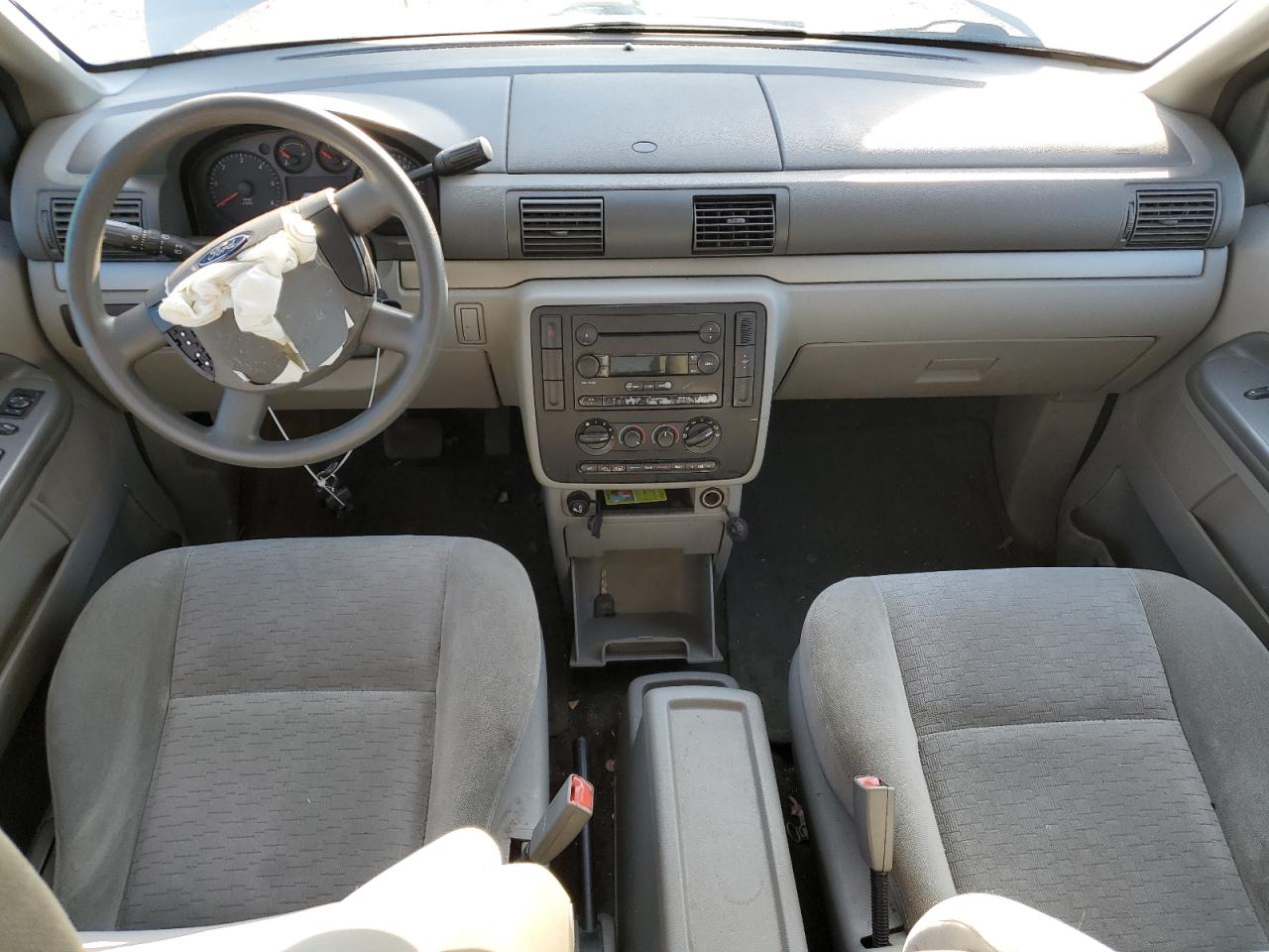 2004 Ford Freestar Se VIN: 2FMDA516X4BB05837 Lot: 91557045