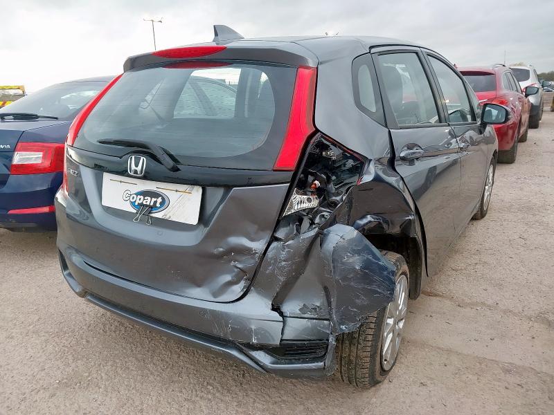 2020 HONDA JAZZ 1.3 I-VTEC SE 5DR