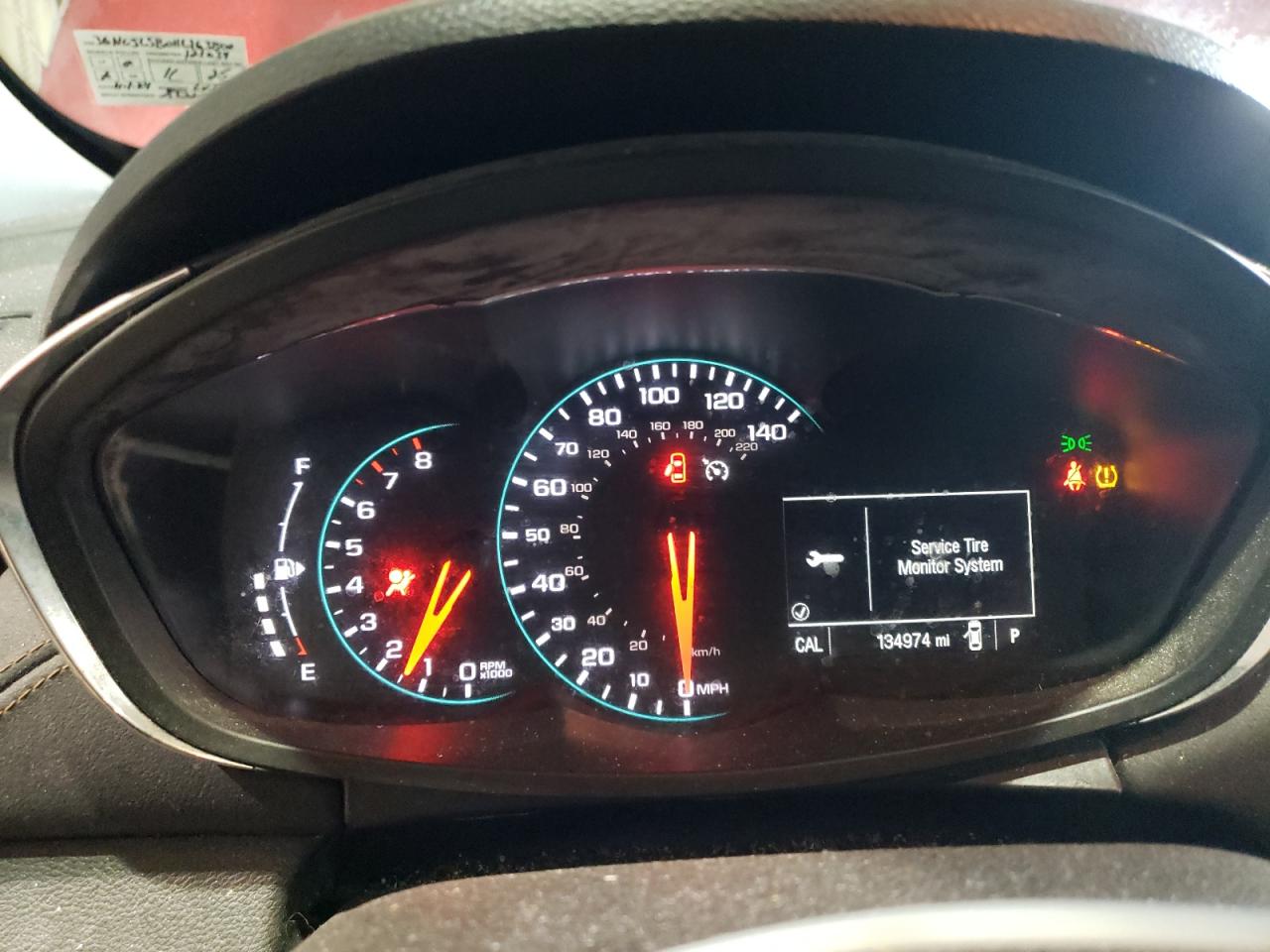 2017 Chevrolet Trax 1Lt VIN: 3GNCJLSB0HL163800 Lot: 91567595