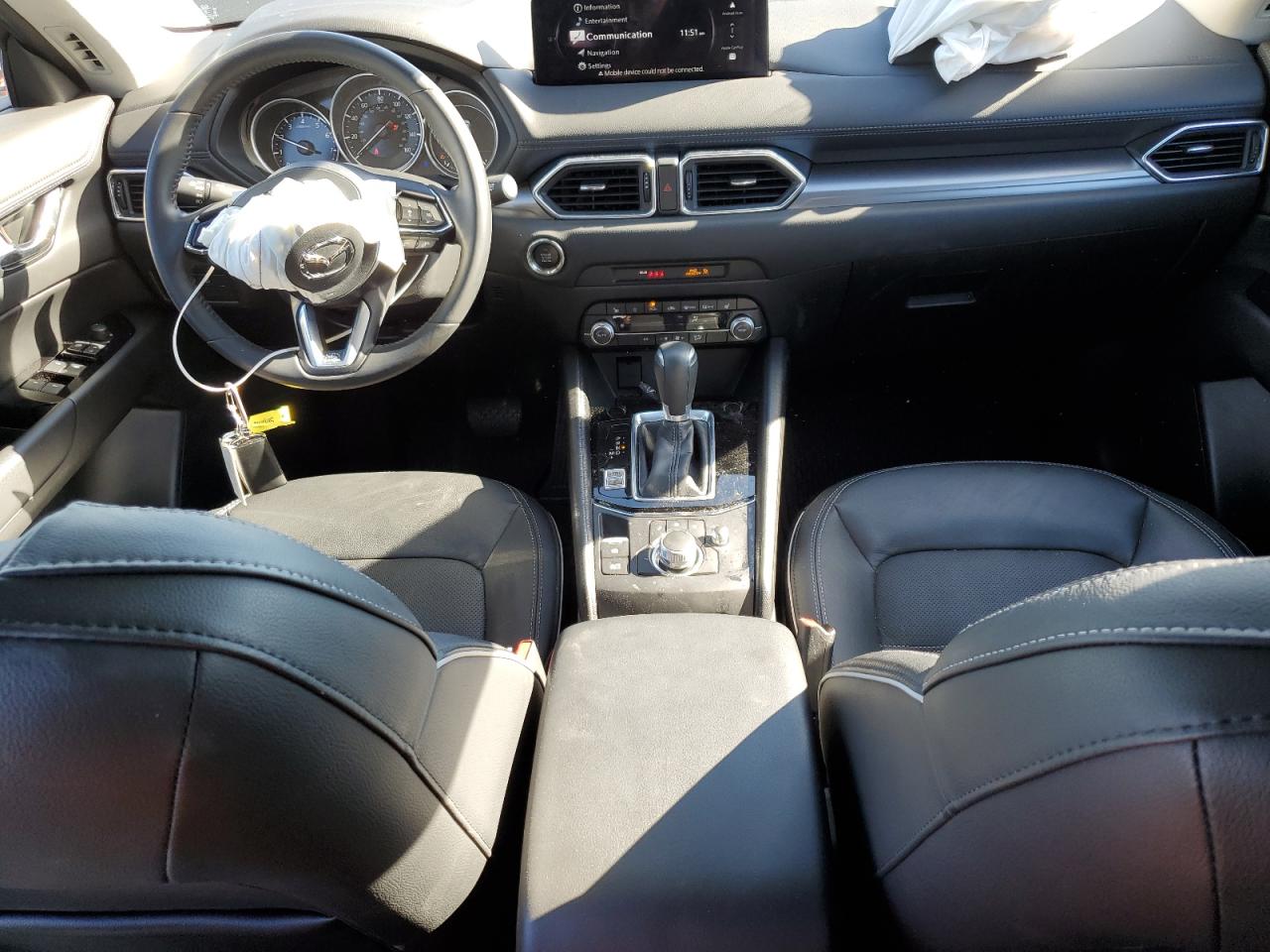 2025 Mazda Cx-5 Preferred VIN: JM3KFBCL7S0623831 Lot: 91018485