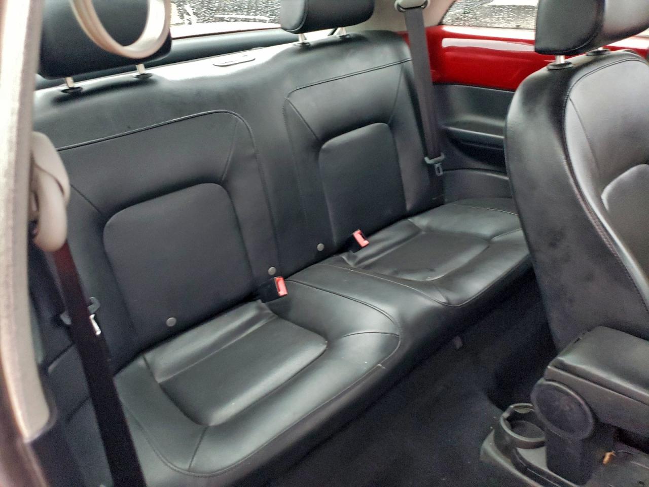 2007 Volkswagen New Beetle 2.5L Option Package 1 VIN: 3VWRW31C27M513500 Lot: 93834105