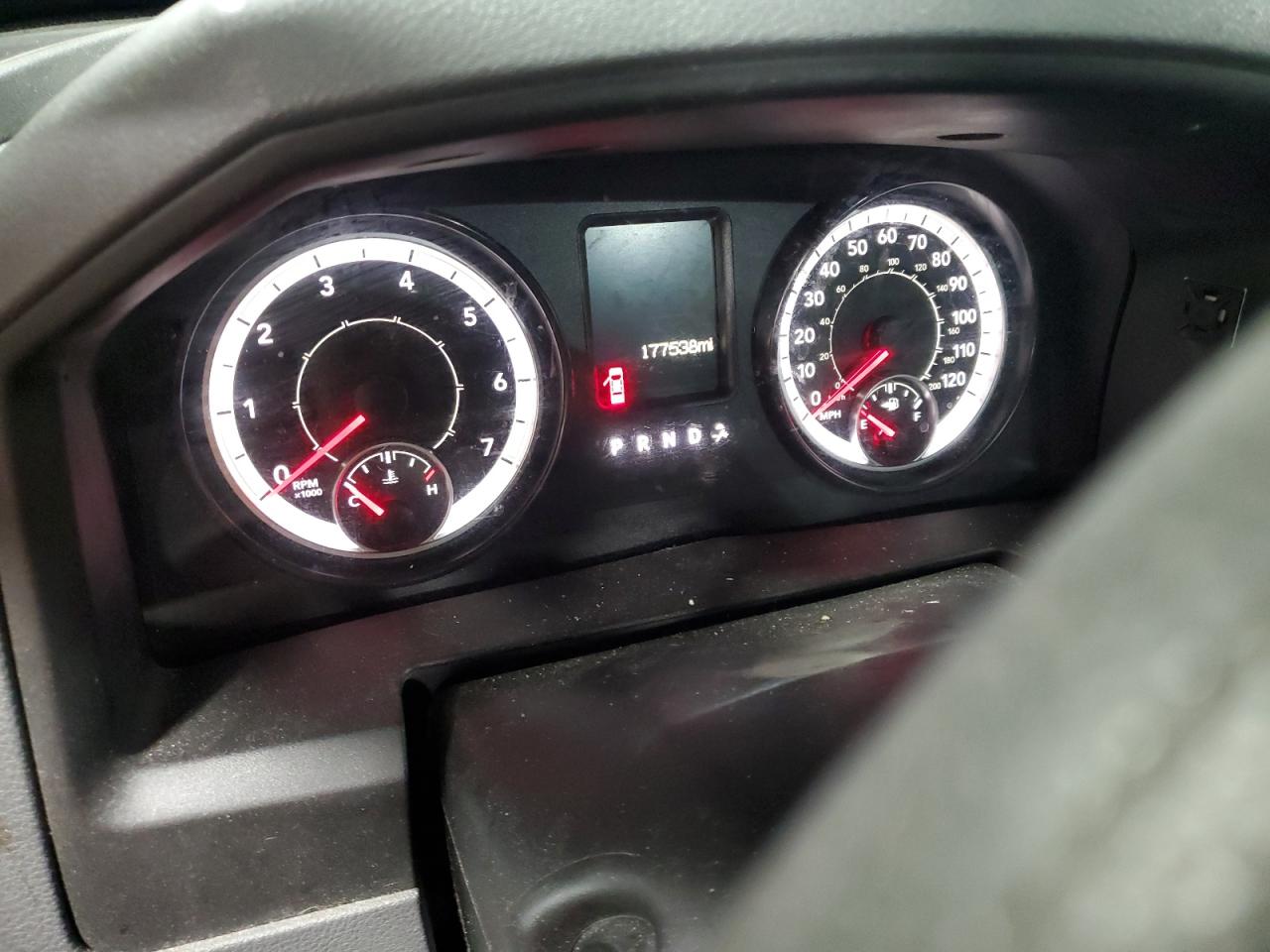 2016 Ram 1500 St VIN: 1C6RR7FT4GS124463 Lot: 92953045