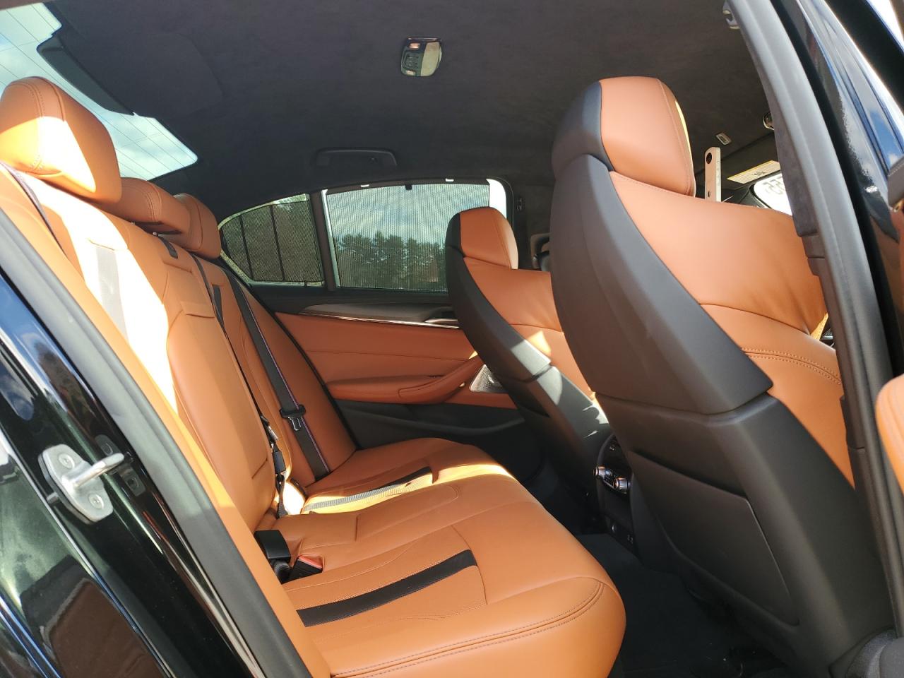 2021 BMW M5 VIN: WBS83CH06MCF95078 Lot: 91635555