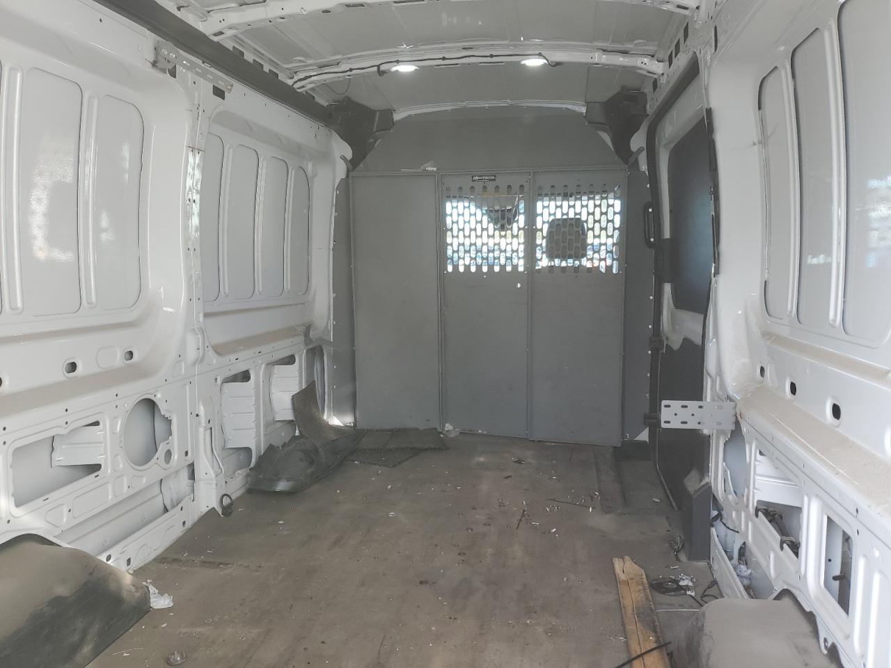 2019 Ford Transit Delivery Van VIN: 1FTYR2CM9KKB88415 Lot: 91466185