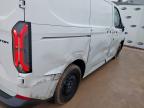 2025 FORD TRANSIT CUSTOM 100KW 65KWH H1 VAN TREND AUTO for sale at Copart BRISTOL