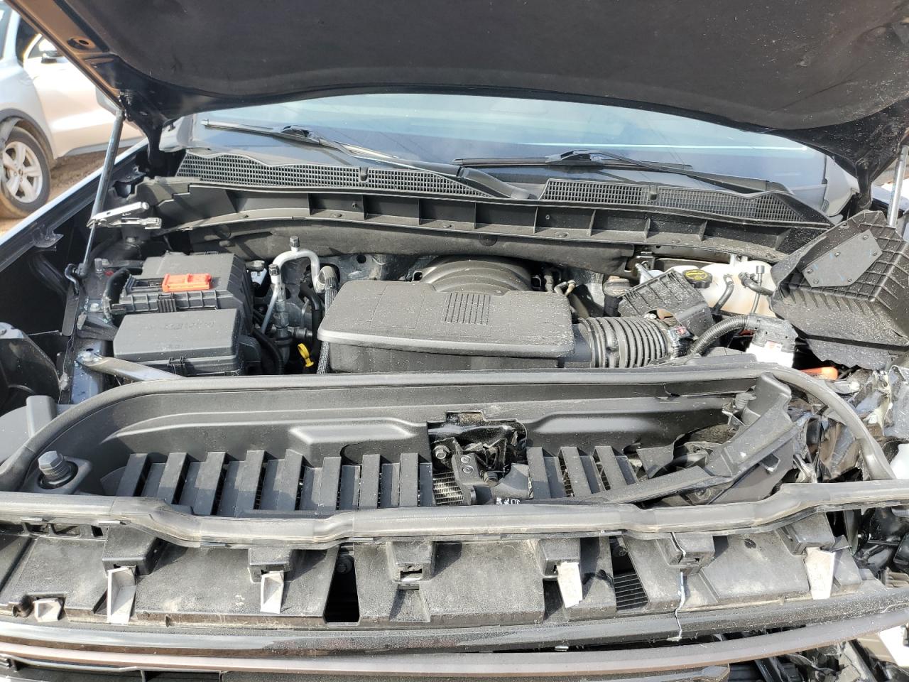 2024 GMC Sierra K1500 At4X VIN: 3GTUUFELXRG207001 Lot: 91710115