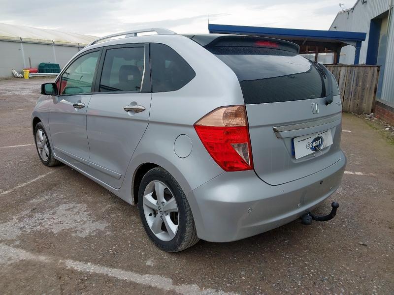 2009 HONDA FR-V 1.8 I-VTEC EX 5DR AUTO