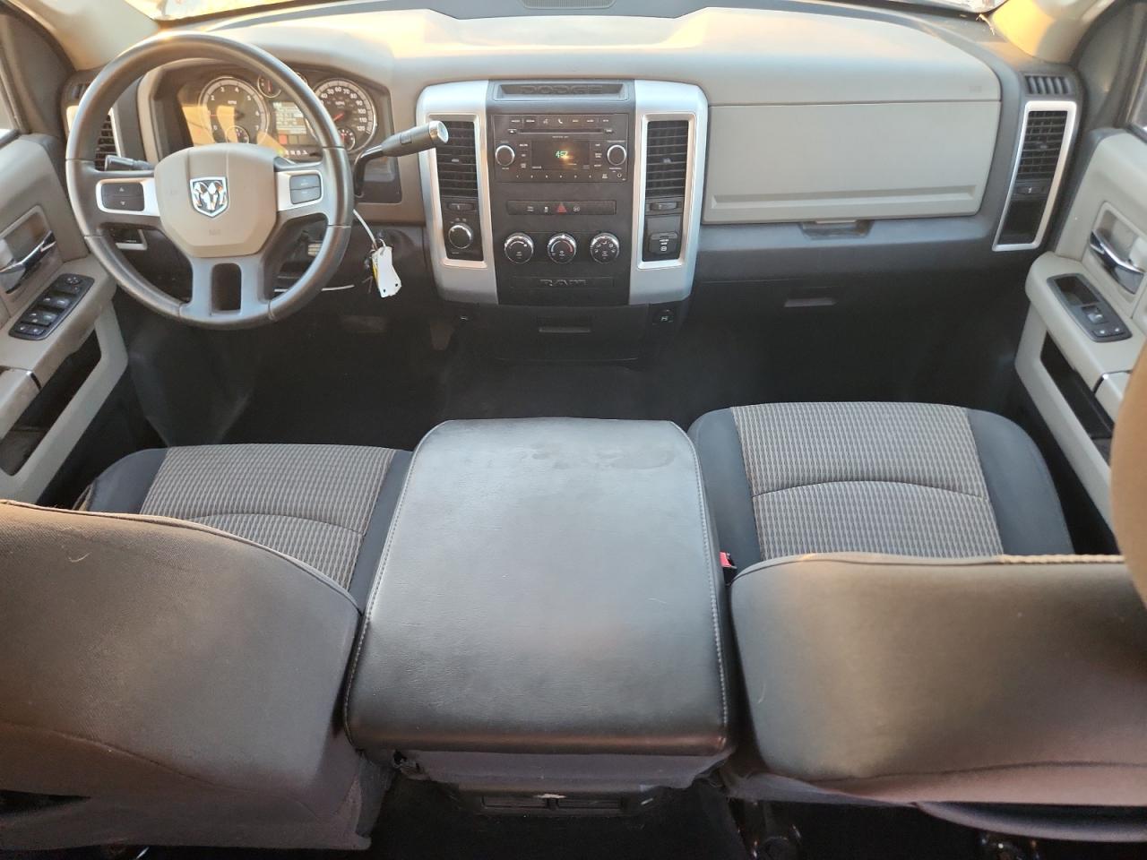 2011 Dodge Ram 1500 VIN: 1D7RV1CT3BS572889 Lot: 92643615