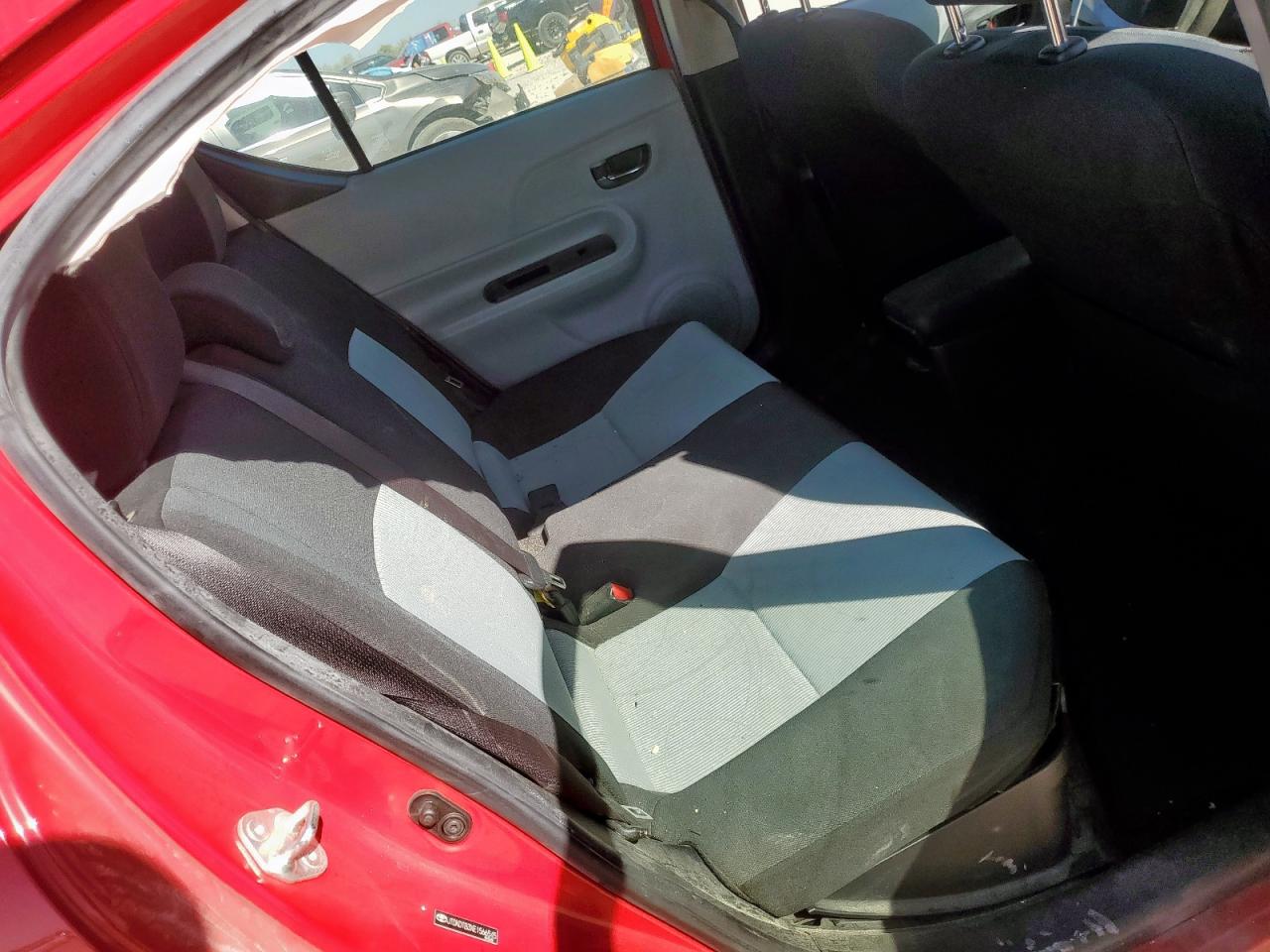 2014 Toyota Prius C VIN: JTDKDTB3XE1566545 Lot: 91513705