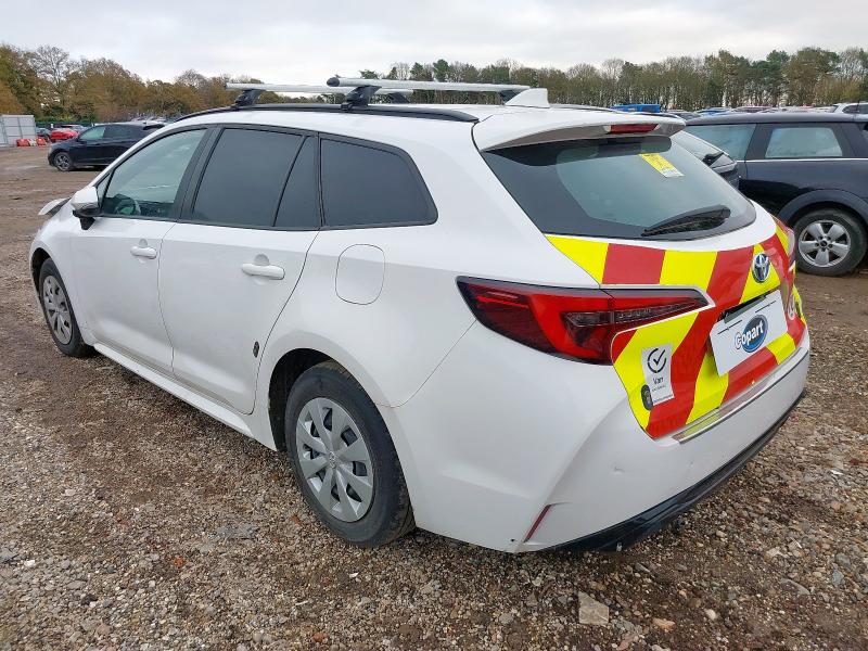 2023 TOYOTA COROLLA 1.8 VVT-I HYBRID COMMERCIAL AUTO