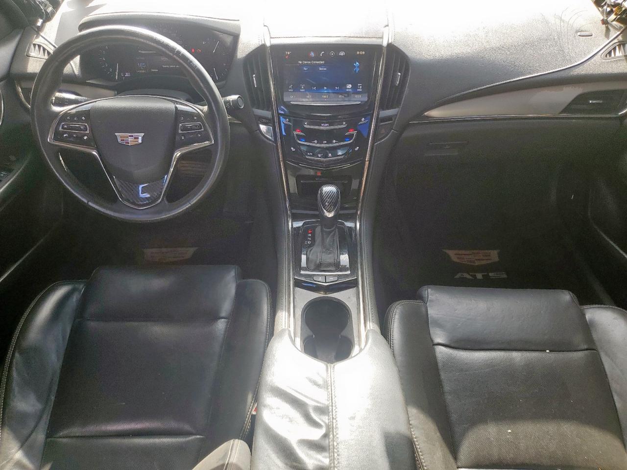 2015 Cadillac Ats Luxury VIN: 1G6AB5SX7F0135462 Lot: 92684885