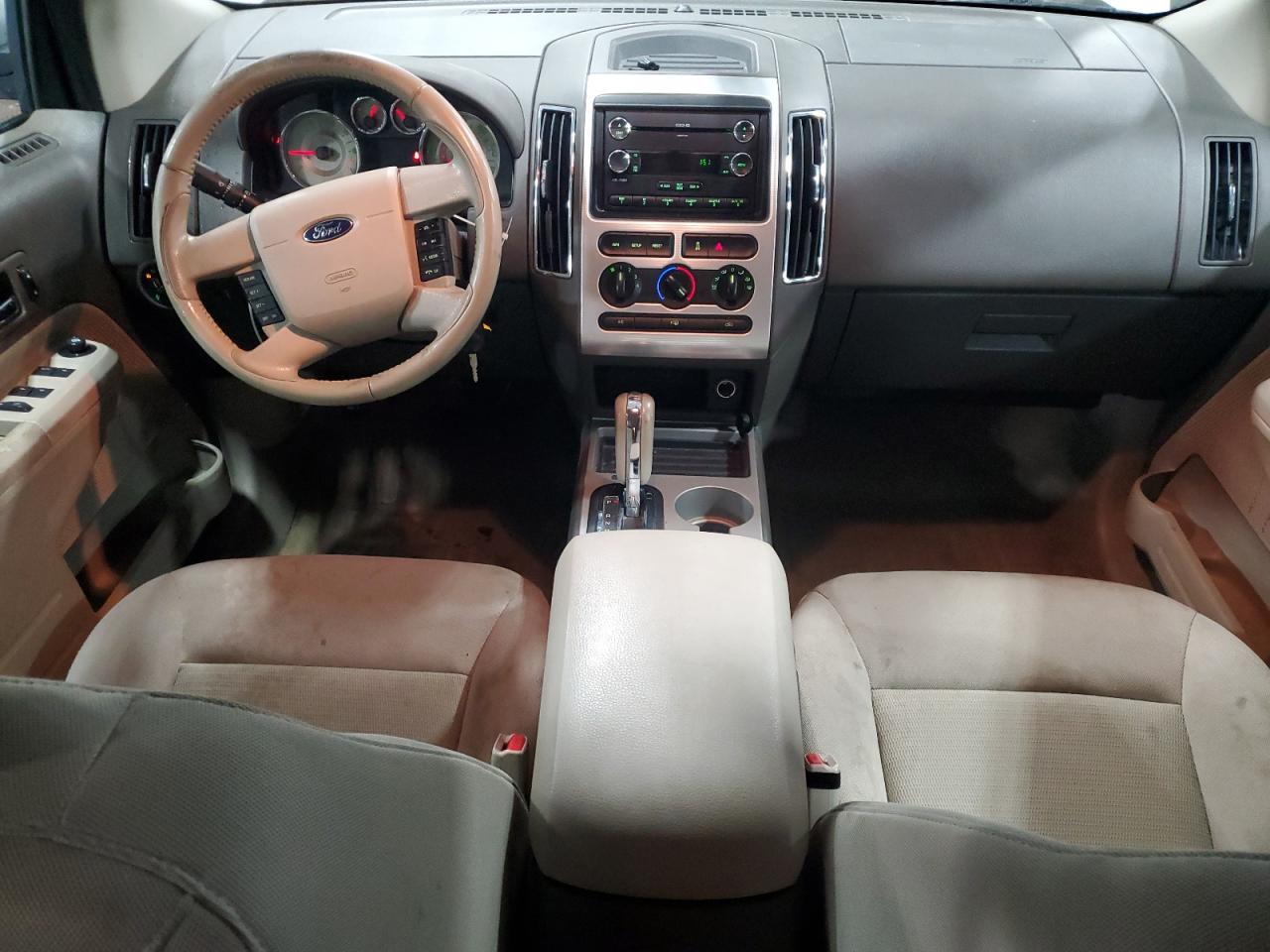 2010 Ford Edge Sel VIN: 2FMDK3JC2ABB52508 Lot: 93614685