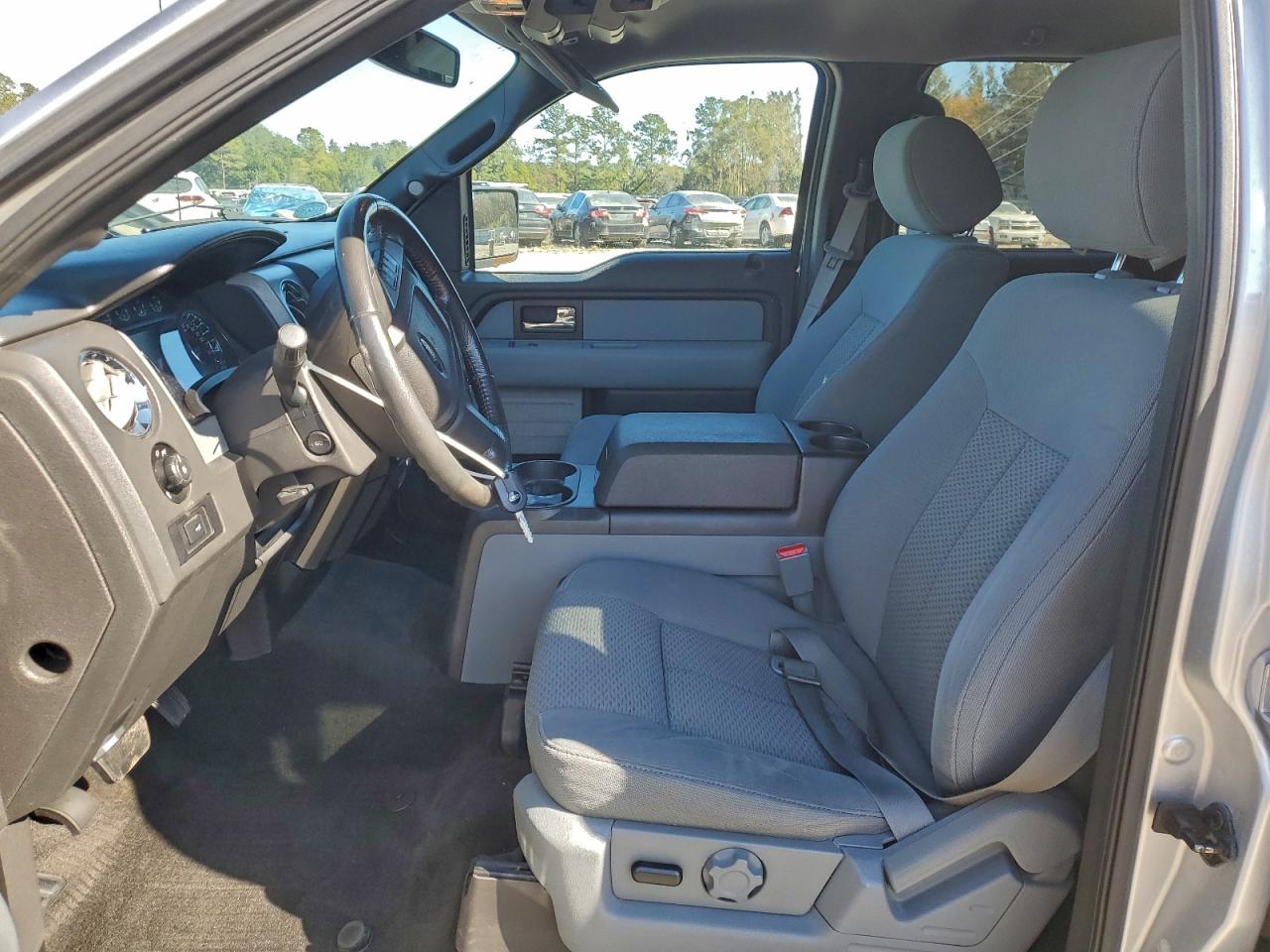 2014 Ford F150 Supercrew VIN: 1FTFW1EF8EFB06616 Lot: 93891705