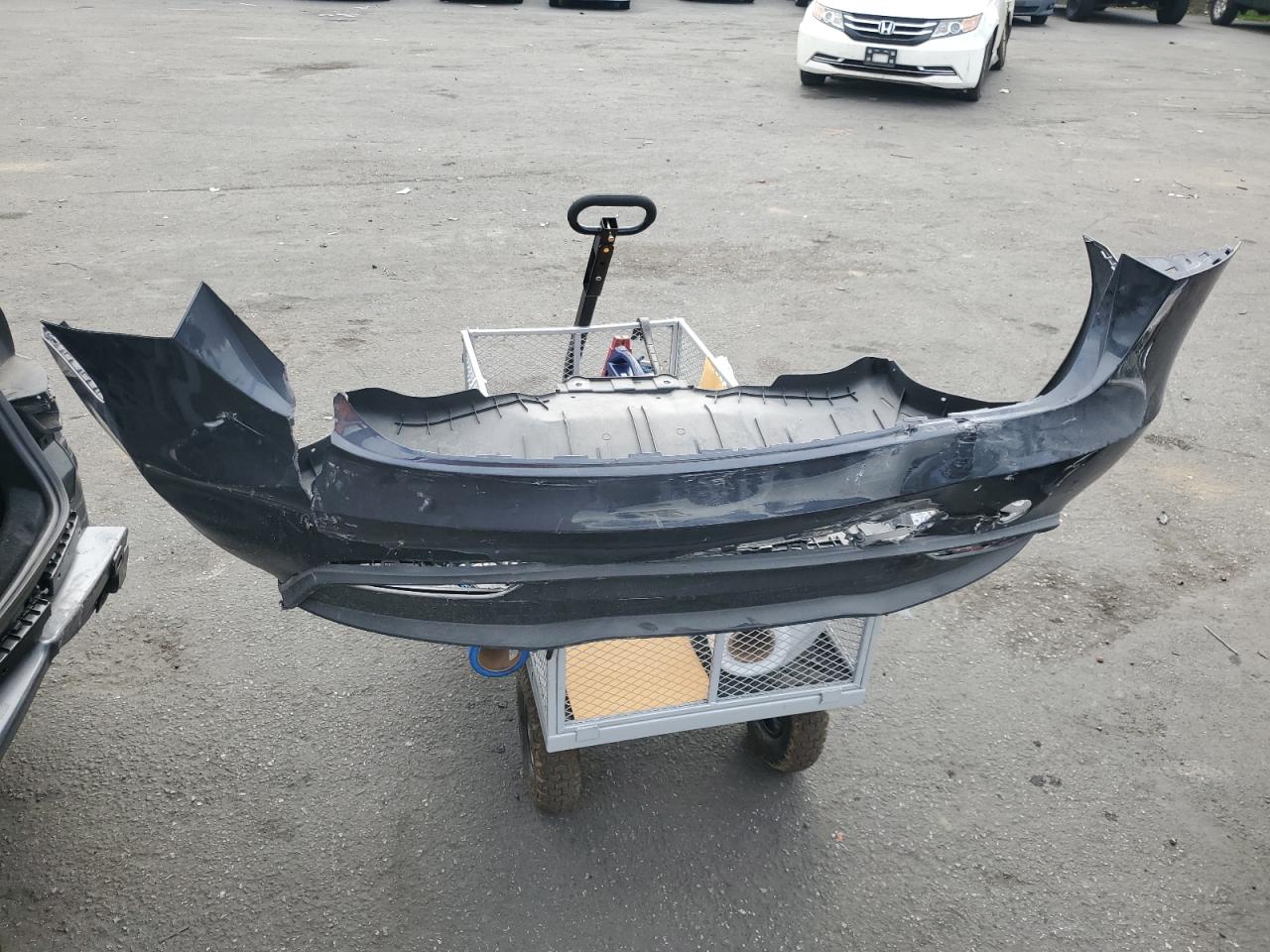 2024 Tesla Model 3 VIN: 5YJ3E1EA2RF742923 Lot: 92354845