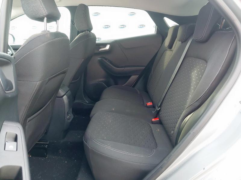 2025 FORD PUMA 1.0 ECOBOOST HYBRID MHEV TITANIUM 5DR