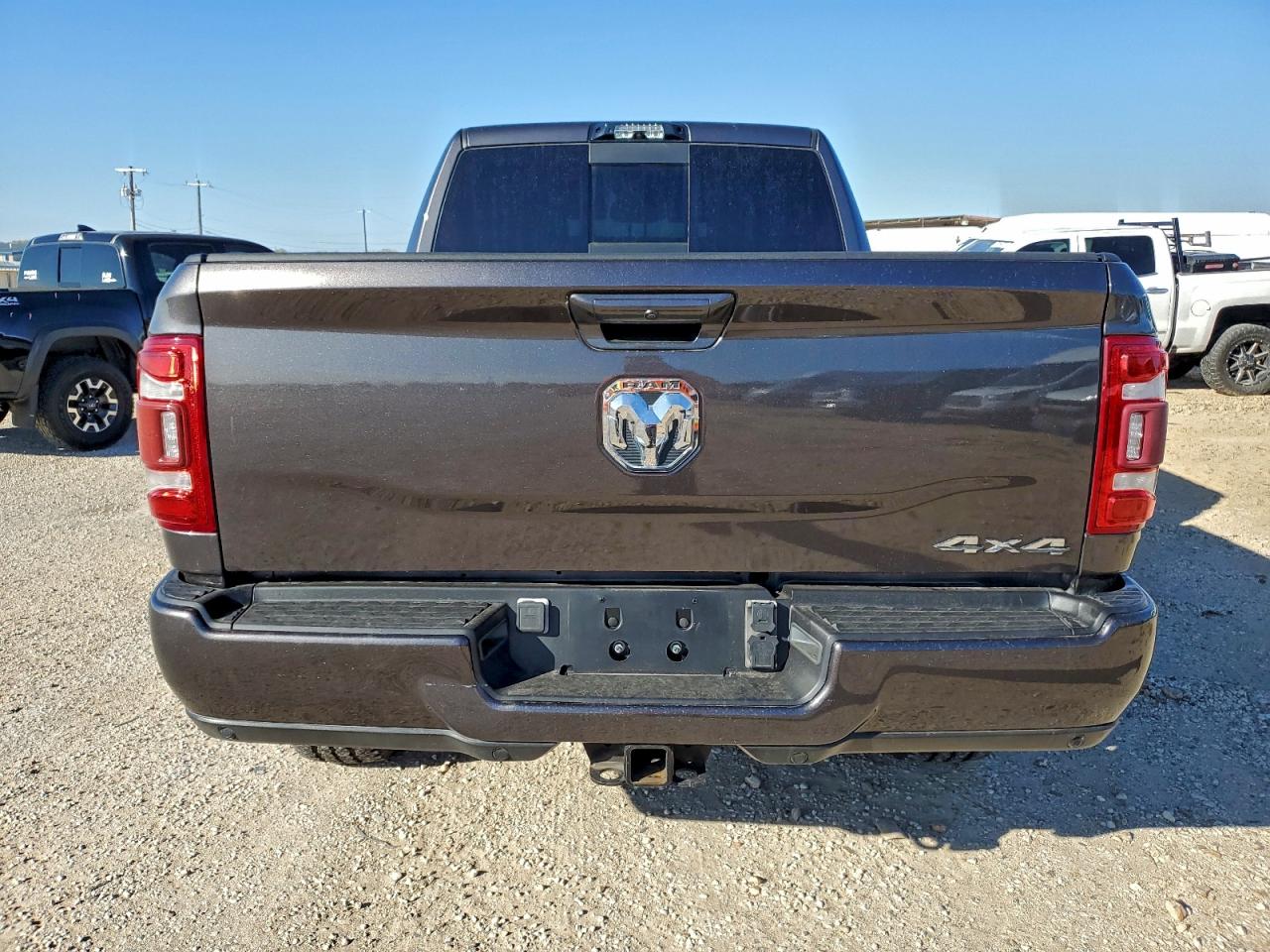 2023 Ram 2500 Limited VIN: 3C6UR5SL2PG635293 Lot: 94186005
