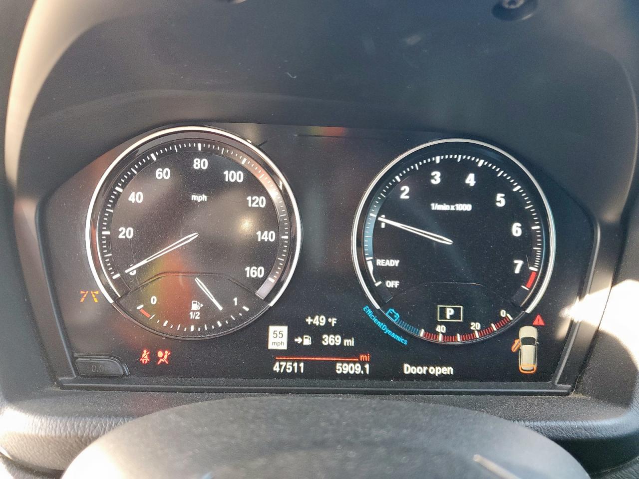 2021 BMW X1 xDrive28I VIN: WBXJG9C04M5U10957 Lot: 91696475