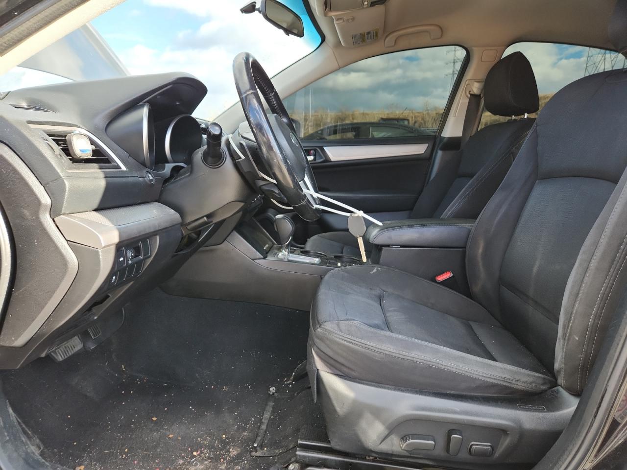 2016 Subaru Legacy 2.5I Premium VIN: 4S3BNBC63G3047733 Lot: 93305805