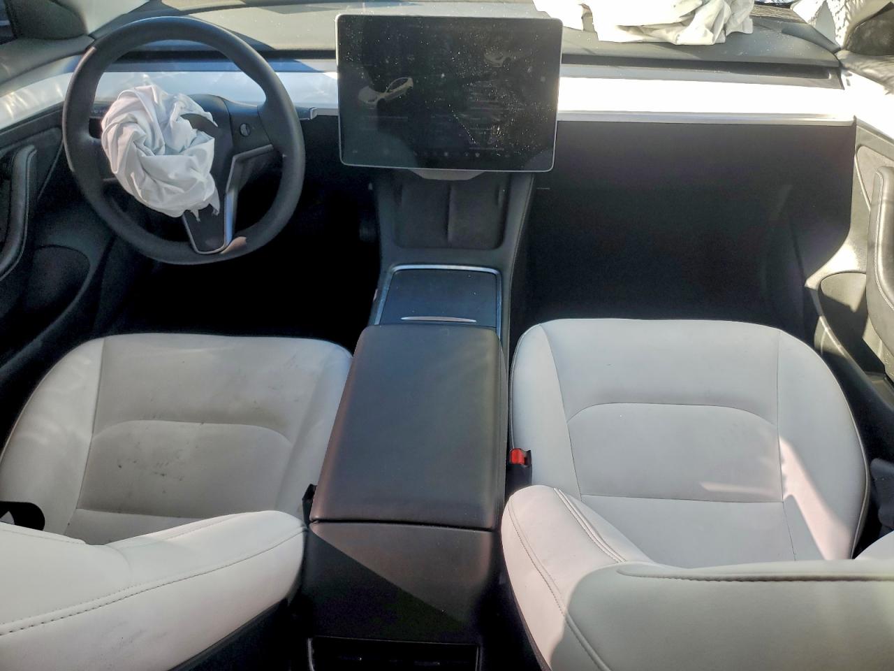 2023 Tesla Model 3 VIN: 5YJ3E1EA4PF429207 Lot: 94365495