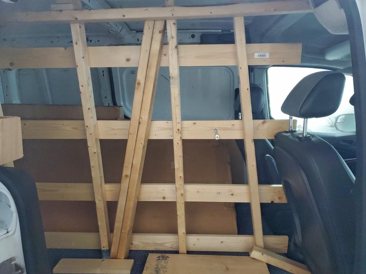 2017 Ford Transit Connect Xl VIN: NM0LS7E72H1323488 Lot: 94444145