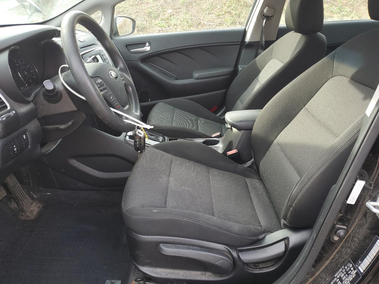 2018 Kia Forte Lx VIN: 3KPFK4A73JE165993 Lot: 93389935