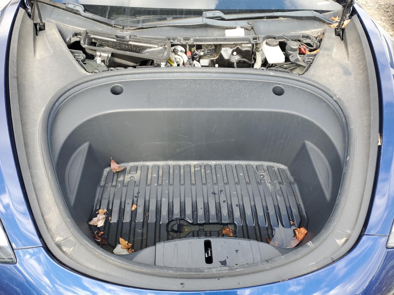 2021 Tesla Model 3 VIN: 5YJ3E1EA2MF047642 Lot: 91943905