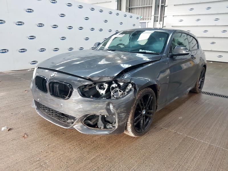 2018 BMW 1 SERIES 120I [2.0] M SPORT SHADOW EDITION 3DR