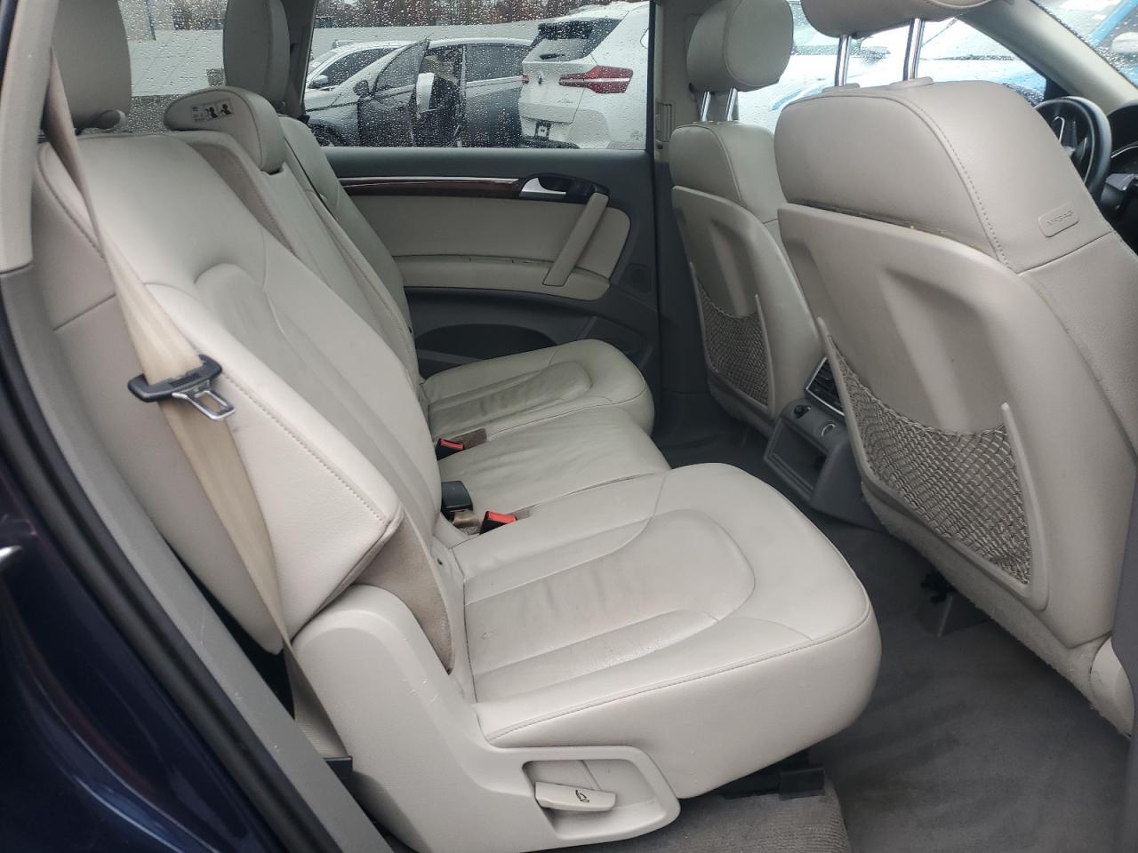 2014 Audi Q7 Premium Plus VIN: WA1LGAFE7ED010407 Lot: 89866425