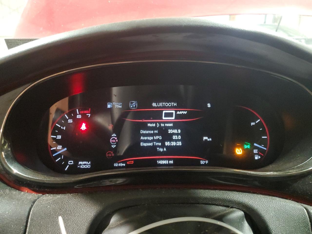 2015 Dodge Dart Gt VIN: 1C3CDFEB8FD187444 Lot: 90880005