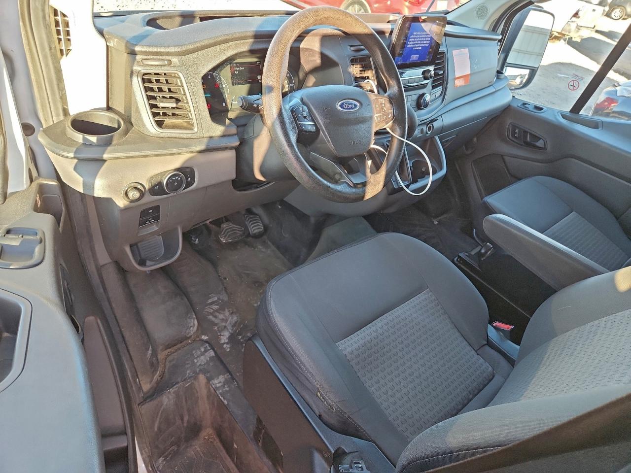 2021 Ford Transit T-150 VIN: 1FTYE1Y83MKA21794 Lot: 94350135